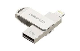 USB 2.0 Flash Drive for iPhone and iPad 16GB Ugreen US200 GK